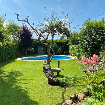 Villa Magnolia Vidreres Kültér fotó