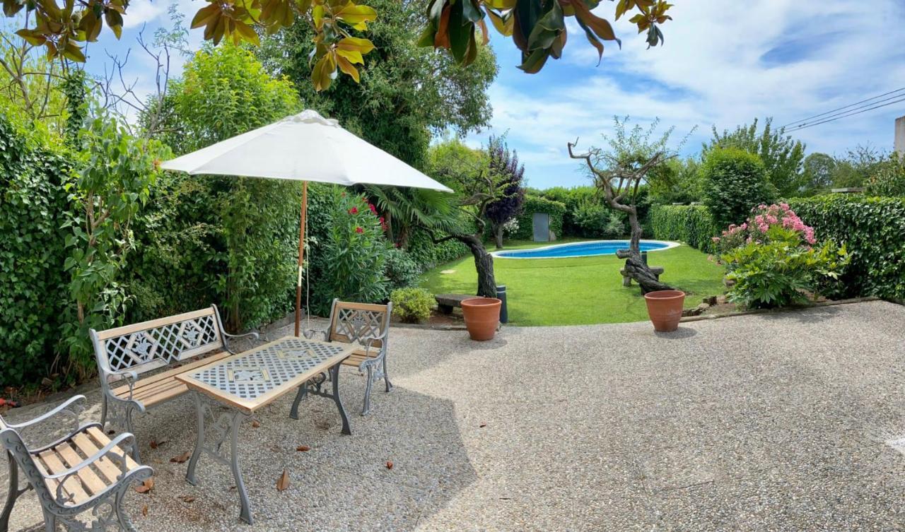 Villa Magnolia Vidreres Kültér fotó