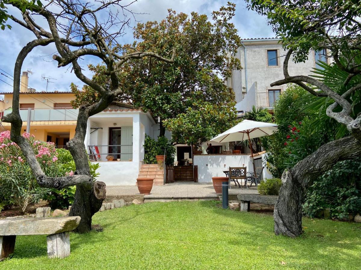 Villa Magnolia Vidreres Kültér fotó