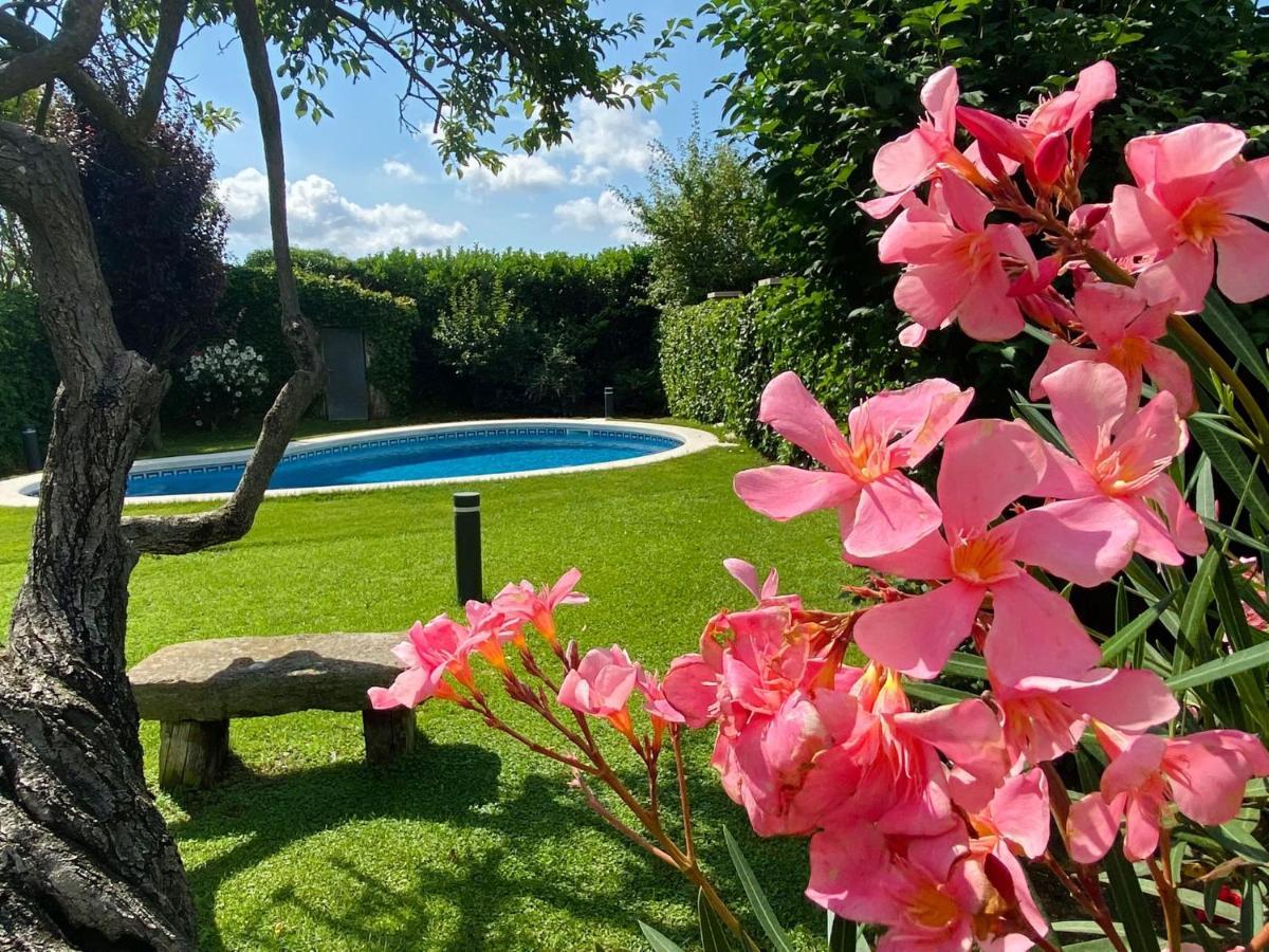 Villa Magnolia Vidreres Kültér fotó